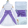 Anime Re:Zero Starting Life in Another World Emilia Date outfit Cosplay Costumes