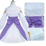 Anime Re:Zero Starting Life in Another World Emilia Date outfit Cosplay Costumes