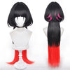 Game Zenless Zone Zero Jane Doe Cosplay Wig