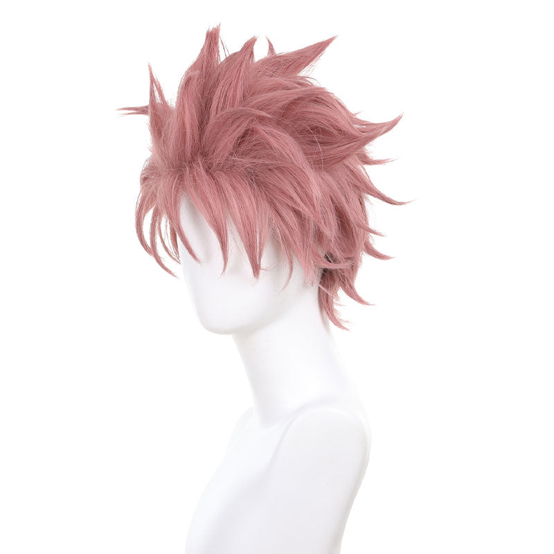 Fairy Tail Natsu Dragneel Cosplay Wigs