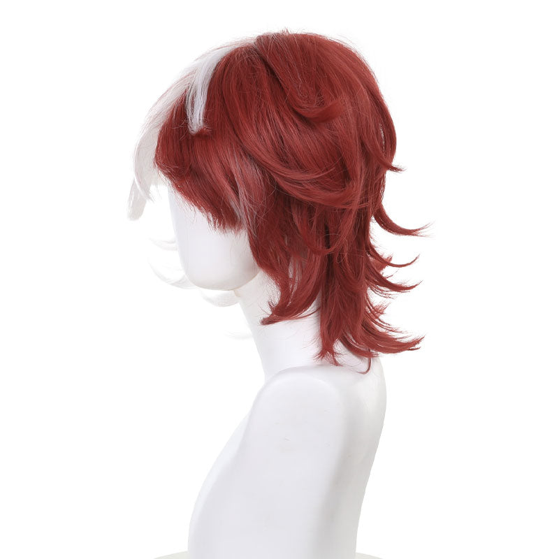 Identity V Fire Investigator Spirit Fox Cosplay Wigs