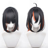 Game Zenless Zone Zero Zhu Yuan Cosplay Wig