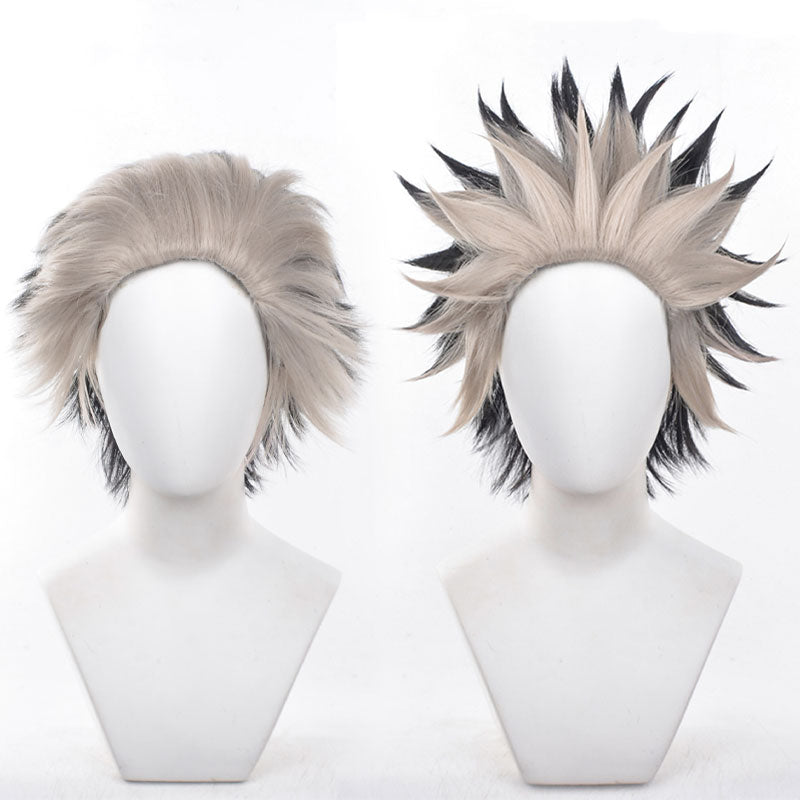 Anime Kaiju No. 8 Gen Narum Cosplay Wigs