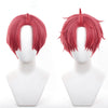 Aime Dandadan Jin Enjoji Cosplay Wigs