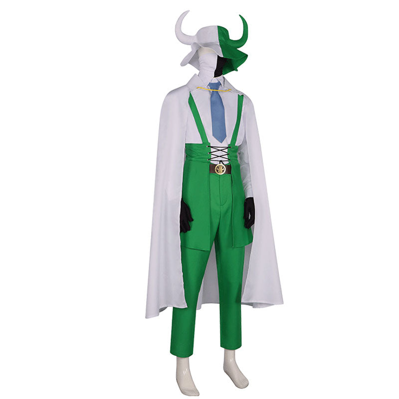 Anime One Piece Page One Cosplay Costumes