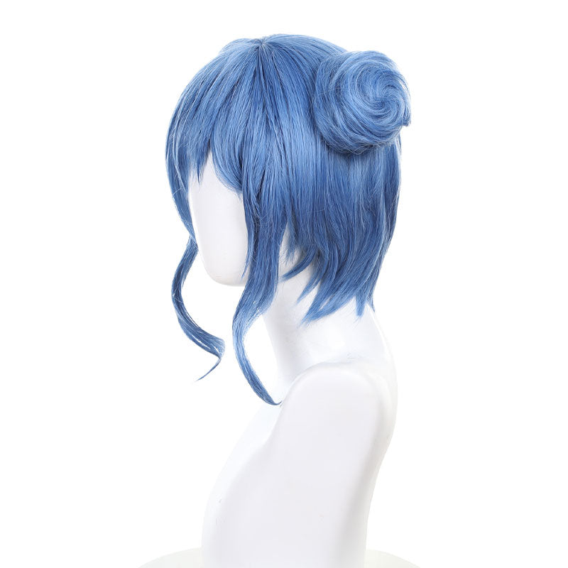 Fairy Tail Juvia Lockser Chineses Cosplay Wigs