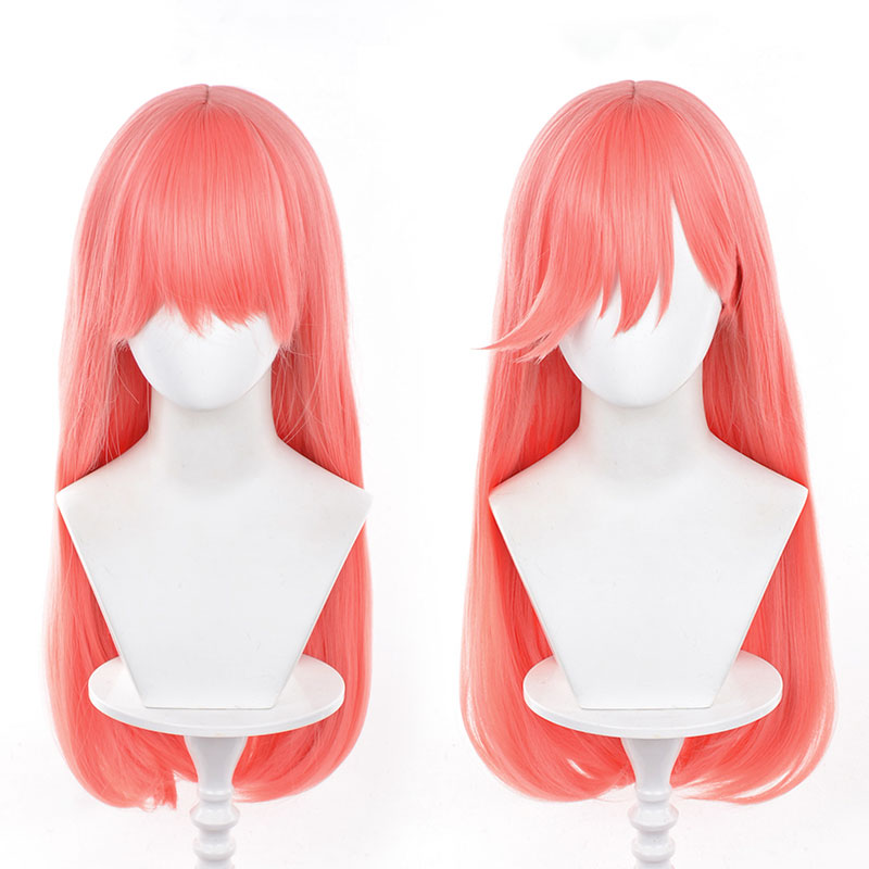 Anime 2.5-jigen no Ririsa 2.5 Dimensional Seduction Aria Kisaki Cosplay Wigs