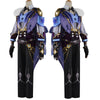 Game Genshin Impact Kaeya Alberich Cosplay Costumes