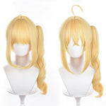 Game Zenless Zone Zero Lucy Cosplay Wig