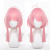 Game Wuthering Waves Taoqi Cosplay Wig