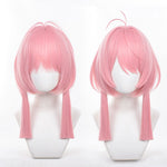 Game Wuthering Waves Taoqi Cosplay Wig