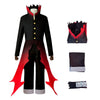 Dandadan Ken Takakura Okarun Wool Felt Edition Cosplay Costume