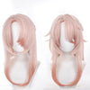 Game Honkai: Star Rail Jiaoqiu Cosplay Wig