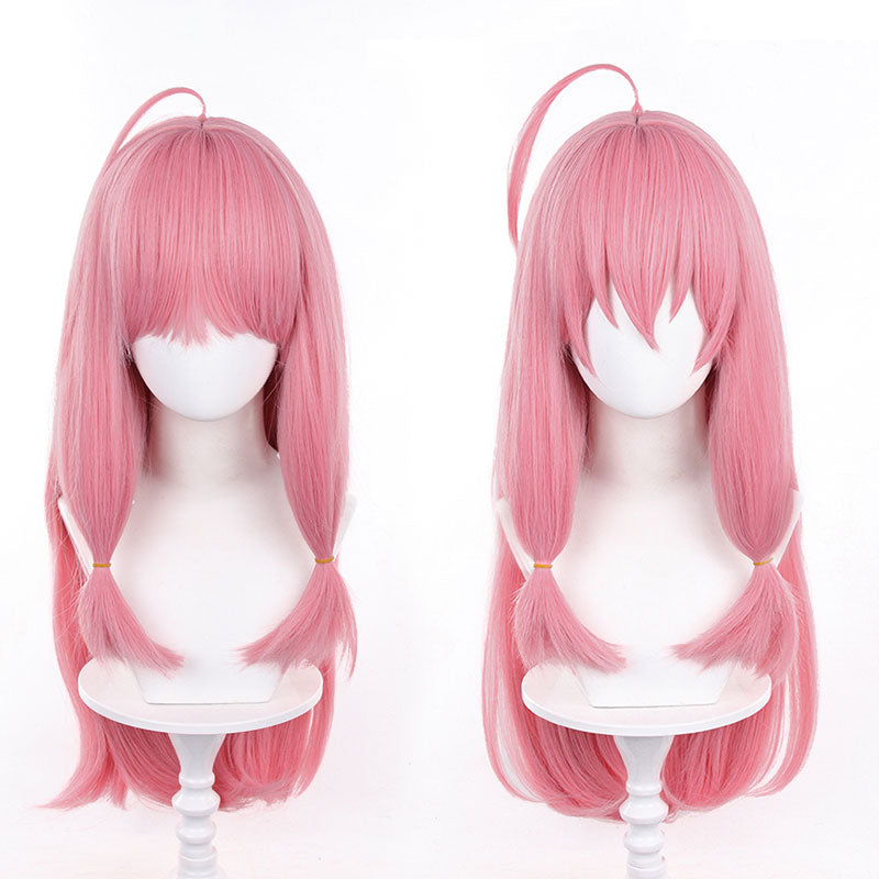 I'm Living with an Otaku NEET Kunoichi!? Shizuri Ideura Cosplay Wigs