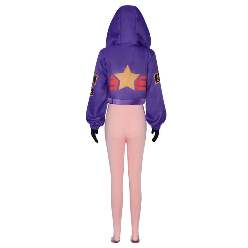 One Piece Egghead Arc Vegapunk Lilith Cosplay Costumes