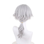 Game Identity V Embalmer Gatto Cosplay Wigs