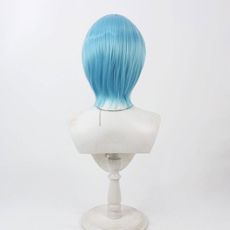 2.5-jigen no Ririsa 2.5 Dimensional Seduction Noa Cosplay Wigs