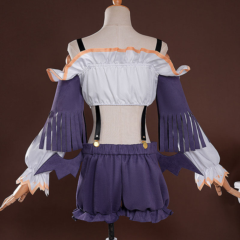 DATE A LIVE Natsumi Kyouno Suit Cosplay Costumes