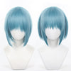 Puella Magi Madoka Magica Sayaka Miki Cosplay Wigs