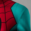 Spider-Man: Across The Spider-Verse Animated Spider Man Jumpsuit Cosplay Costumes