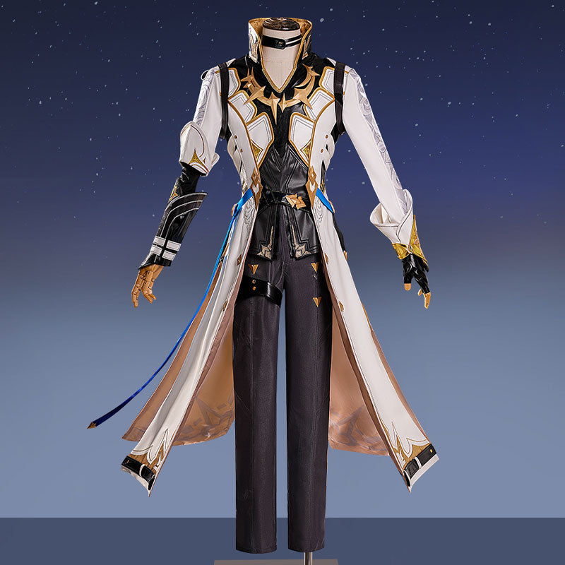 Honkai: Star Rail The Chrysos Heirs Phainon Cosplay Costumes