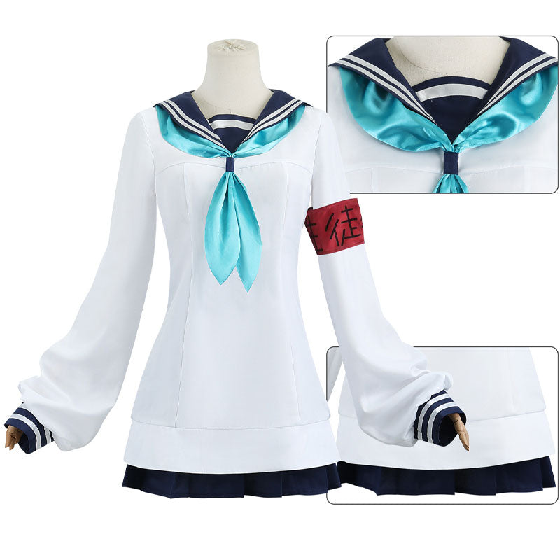 Anime Shikanoko Nokonoko Koshitantan Nekoyamada Neko Cosplay Costumes