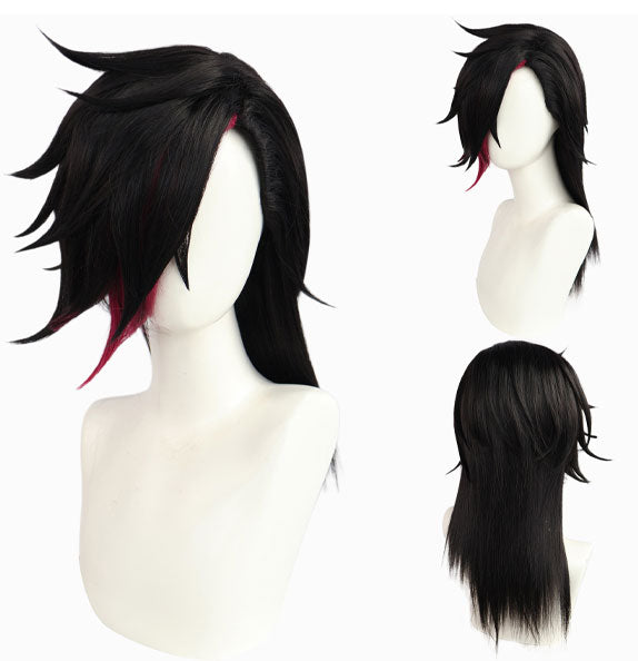 LOL League of Legends Arcane 2 Vi Cosplay Wig