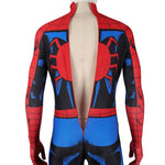 Marvel's The Amazing Spider-Man Peter Parker Jumpsuits Cosplay Costume