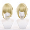 Zenless Zone Zero Evelyn Cosplay Wigs