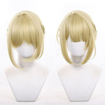 Zenless Zone Zero Evelyn Cosplay Wigs