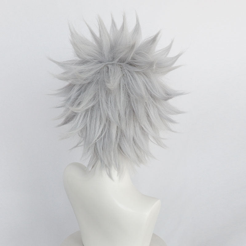 Hunter × Hunter Killua Zoldyck Cosplay Wig