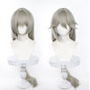 Zenless Zone Zero Rina Cosplay Wigs