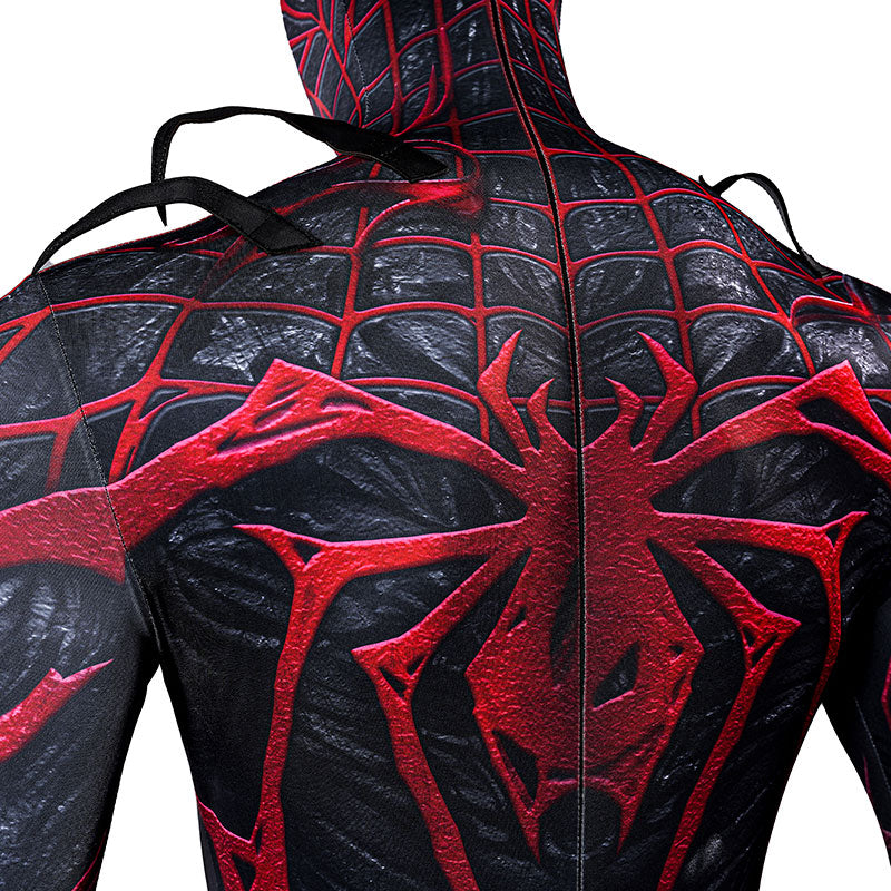 Spider Man 2 Absolute Carnage Jumpsuit Cosplay Costumes