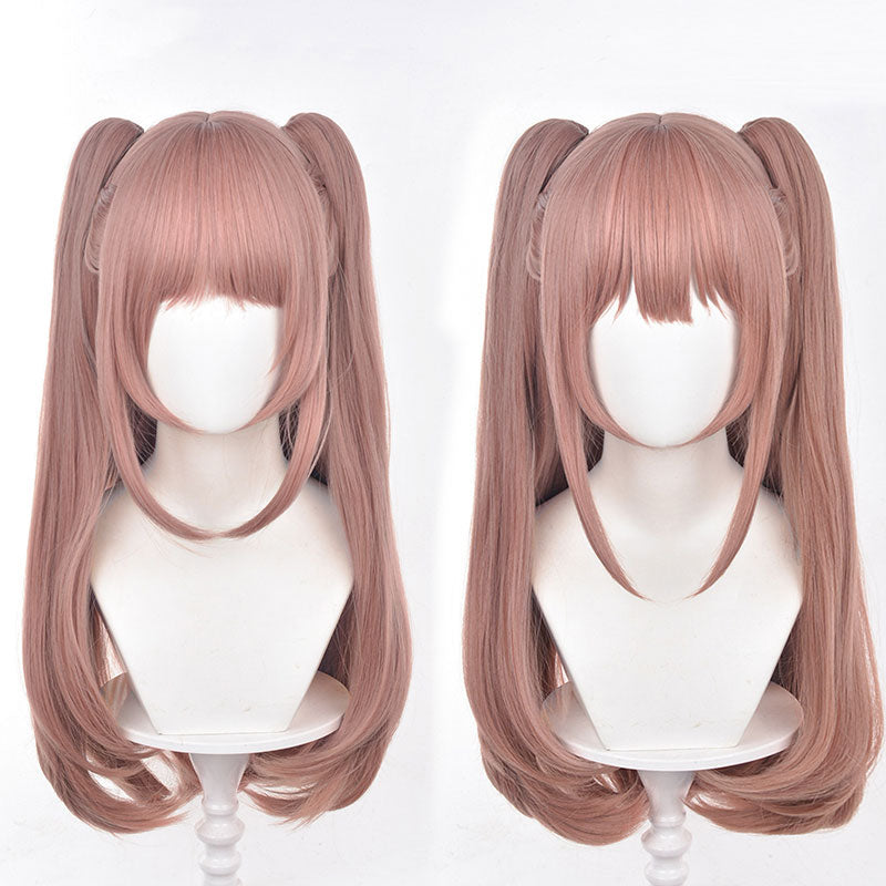 Anime 2.5-jigen no Ririsa 2.5 Dimensional Seduction Tachibana Mikari Cosplay Wigs