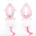 Game Honkai: Star Rail Rappa Cosplay Wig