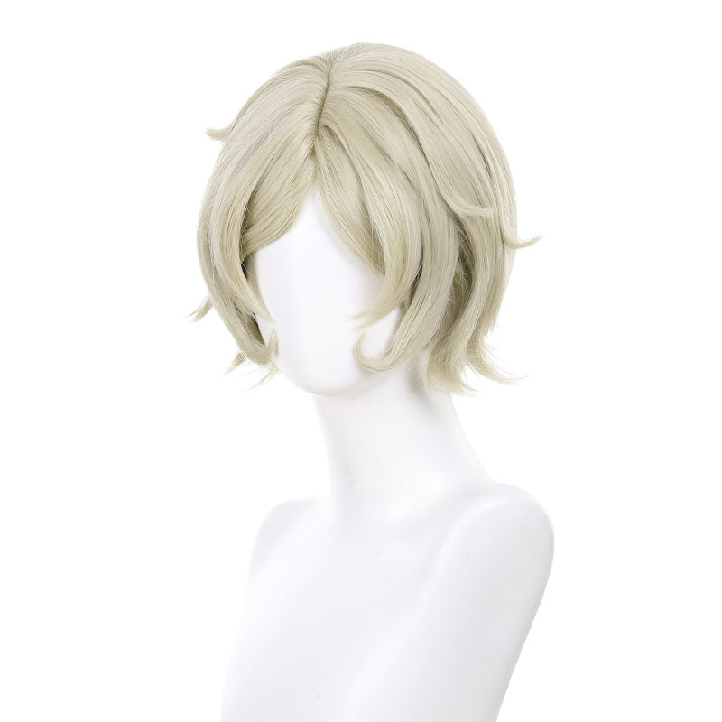 Identity V Mechanic Everlasting Flowers Cosplay Wigs