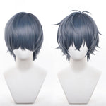 Anime Link Click Liu Xiao Cosplay Wigs