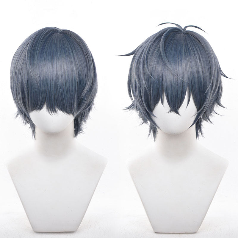 Anime Link Click Liu Xiao Cosplay Wigs