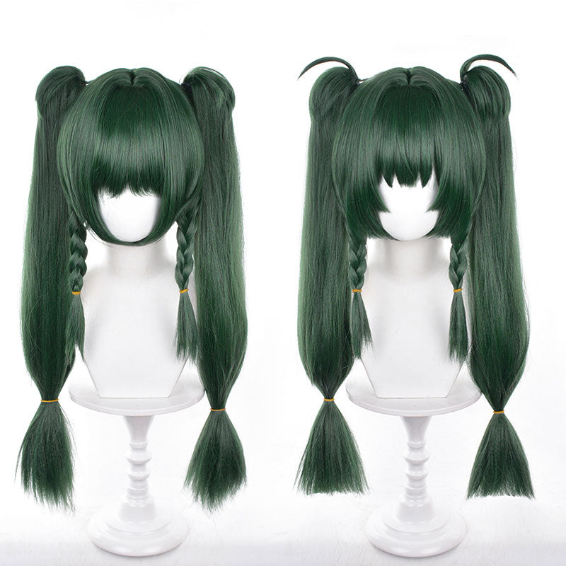 Game Zenless Zone Zero Qingyi Cosplay Wig