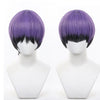 Anime Kaiju No. 8 Soshiro Hoshina Cosplay Wigs