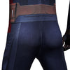 Captain America: The Winter Soldier Steve Rogers Captain America Jumpsuit Cosplay Costume