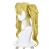 Kaiju No. 8 Kikoru Shinomiya Cosplay Wigs