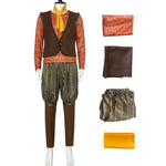 Shrek Forever After Rumpelstiltskin Shrek Cosplay Costumes