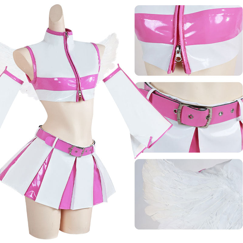 2.5-jigen no Ririsa Mikari Tachibana Ririsa Amano Premium Edition Cosplay Costume