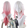 Identity V Qilin of the East Wu Chang Cosplay Wigs 