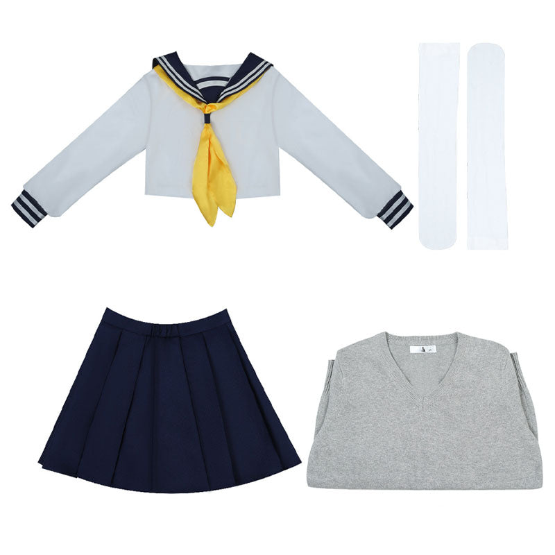 Anime Shikanoko Nokonoko Koshitantan Anko Koshi Cosplay Costumes