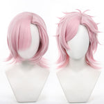 Wind Breaker Mitsuki Kiryu Pink Cosplay Wigs