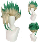 Dr. Stone Senku Ishigami Cosplay Wigs