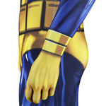 X-Men 1997 Cyclops Jumpsuit Cosplay Costumes