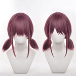 Aime Girls Band Cry Nina Iseri Cosplay Wigs